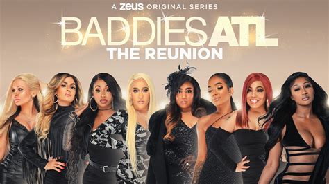 when does baddies west reunion come out|Baddies West Reunion